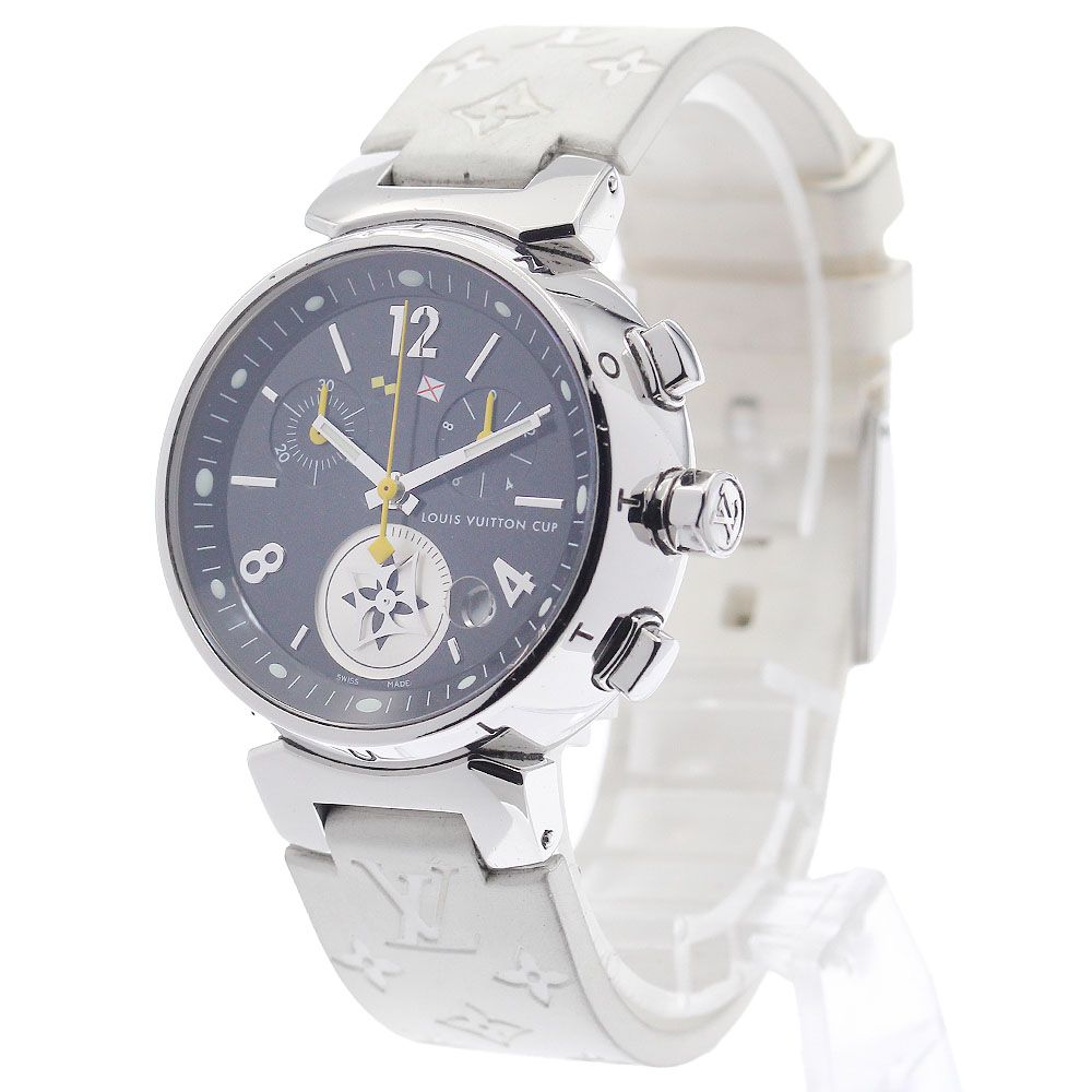 ルイ・ヴィトン LOUIS VUITTON Q132G タンブール ラブリーカップMM