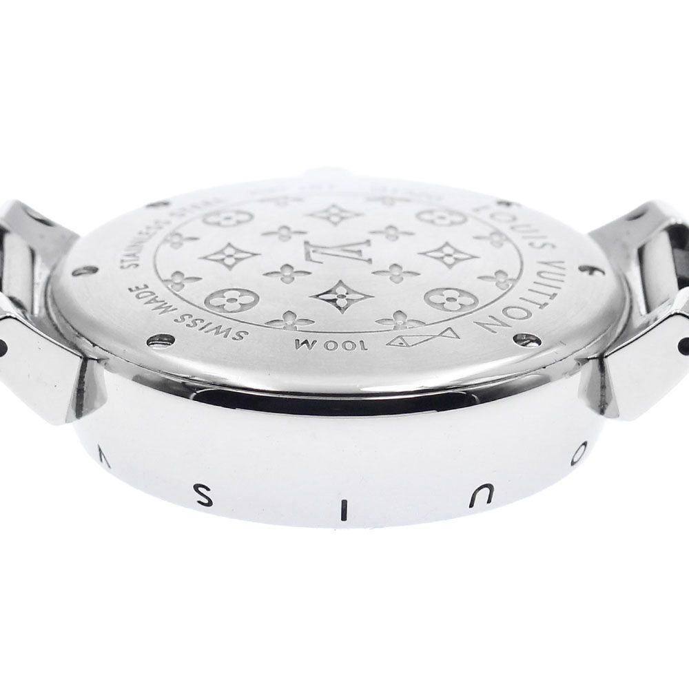 ルイ・ヴィトン LOUIS VUITTON Q132G タンブール ラブリーカップMM