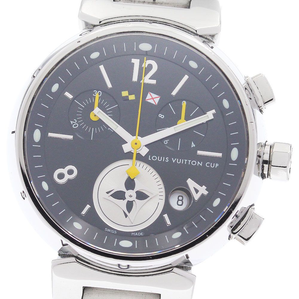 ルイ・ヴィトン LOUIS VUITTON Q132G タンブール ラブリーカップMM