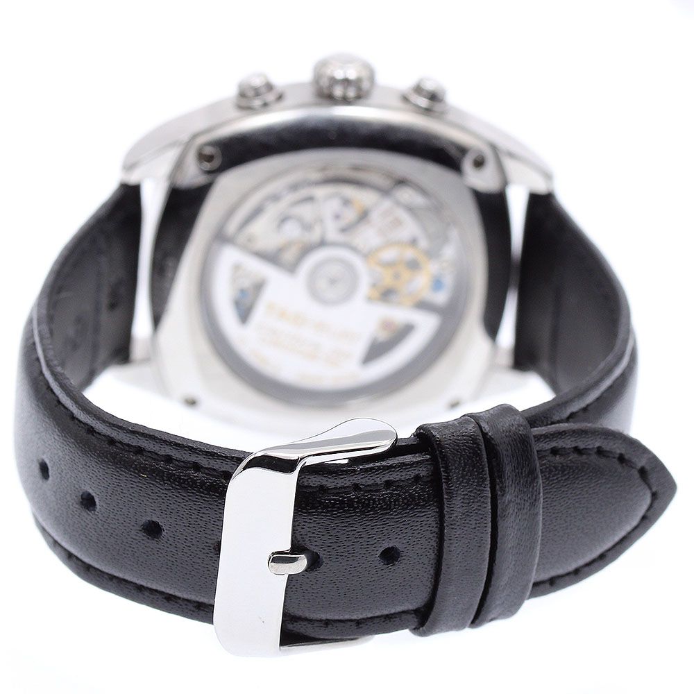 クロノグラフ 自動巻き