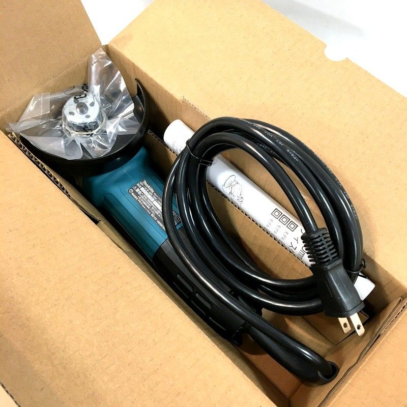  makita マキタ ディスクグラインダ GA 4031 高速型 100 mm 研削 研磨 切断 コード式 電動工具 DW 3684 グラインダー 研磨機