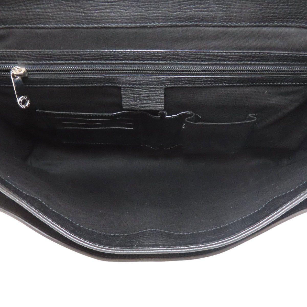 BALLY バリー 2WAY ビジネスバッグ レザー メンズ [中古] - メルカリ