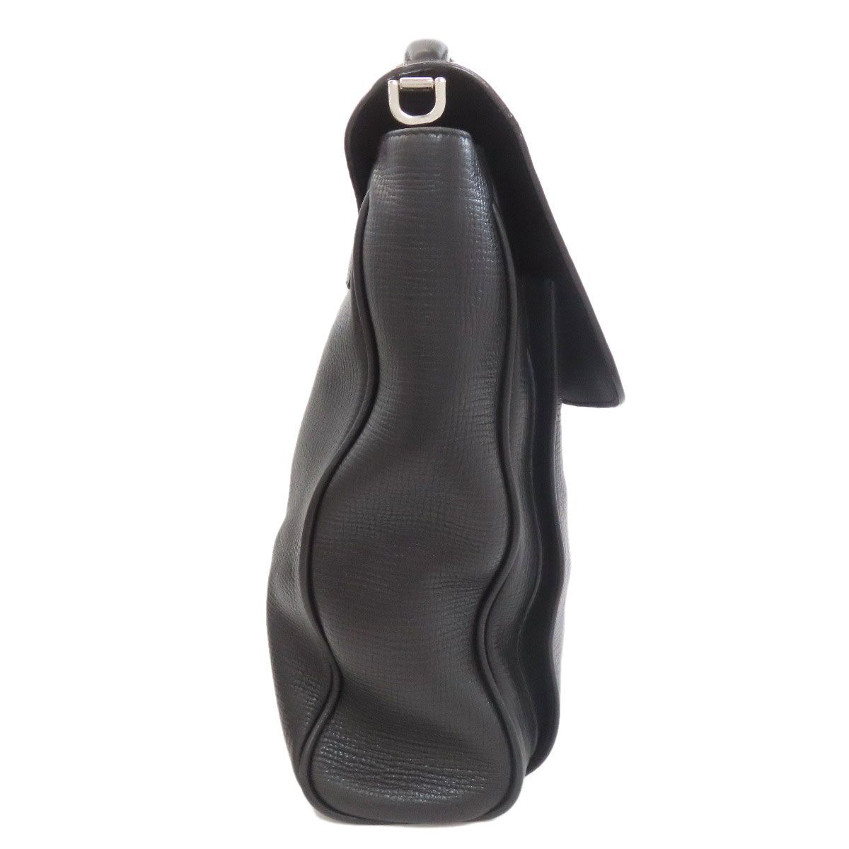 BALLY バリー 2WAY ビジネスバッグ レザー メンズ [中古] - メルカリ