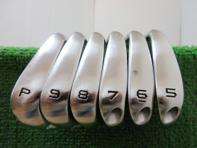 ホンマ ツアーワールド TW 757 B アイアンセット 6本 5-Pw DG S 200 JP