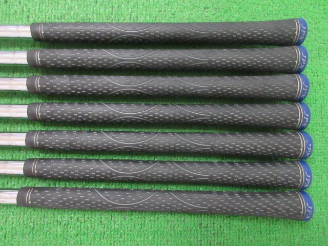 ミズノ JPX E600 フォージド アイアンセット 7本 #4-Pw NS950HT(S) JP