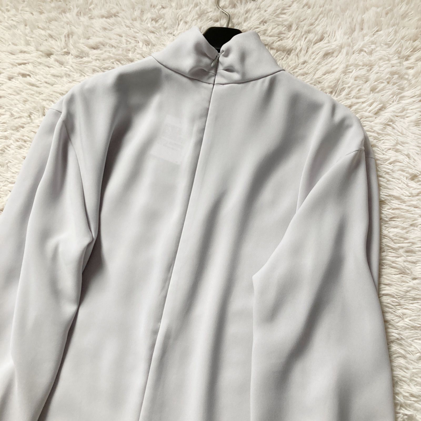 25ss タグ付き Theory luxe セオリーリュクス Marvine Sandy 長袖