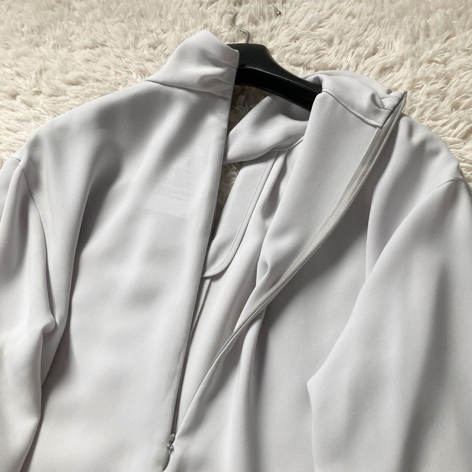 25ss タグ付き Theory luxe セオリーリュクス Marvine Sandy 長袖