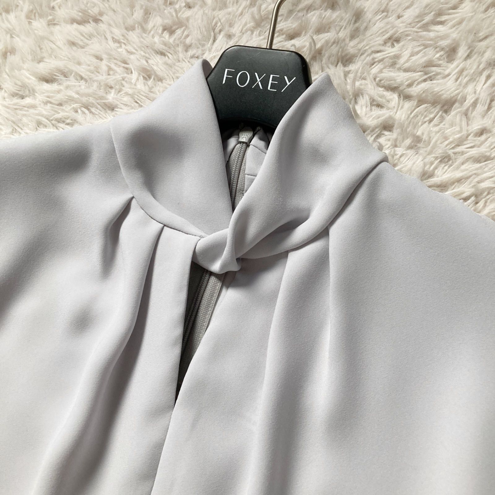 25ss タグ付き Theory luxe セオリーリュクス Marvine Sandy 長袖