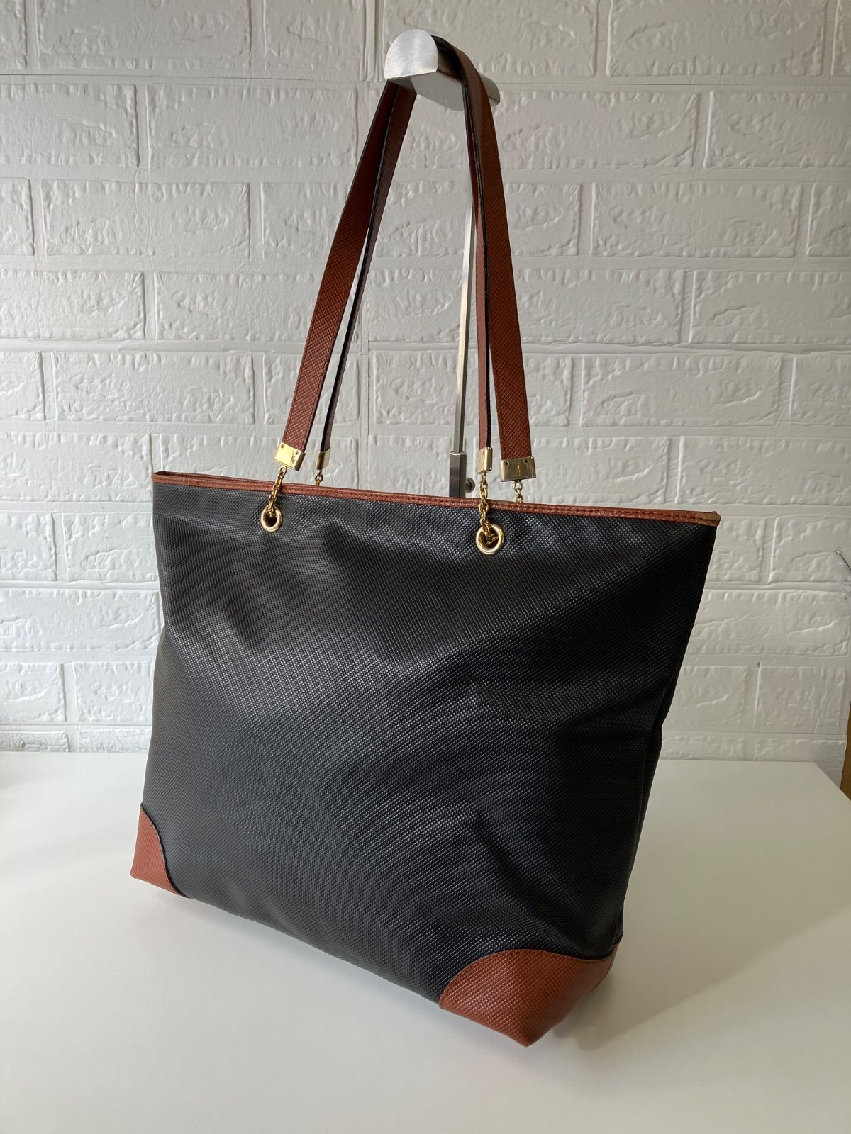 Bottega Veneta ボッテガヴェネタ トートバッグ マルコポーロ PVC 4931