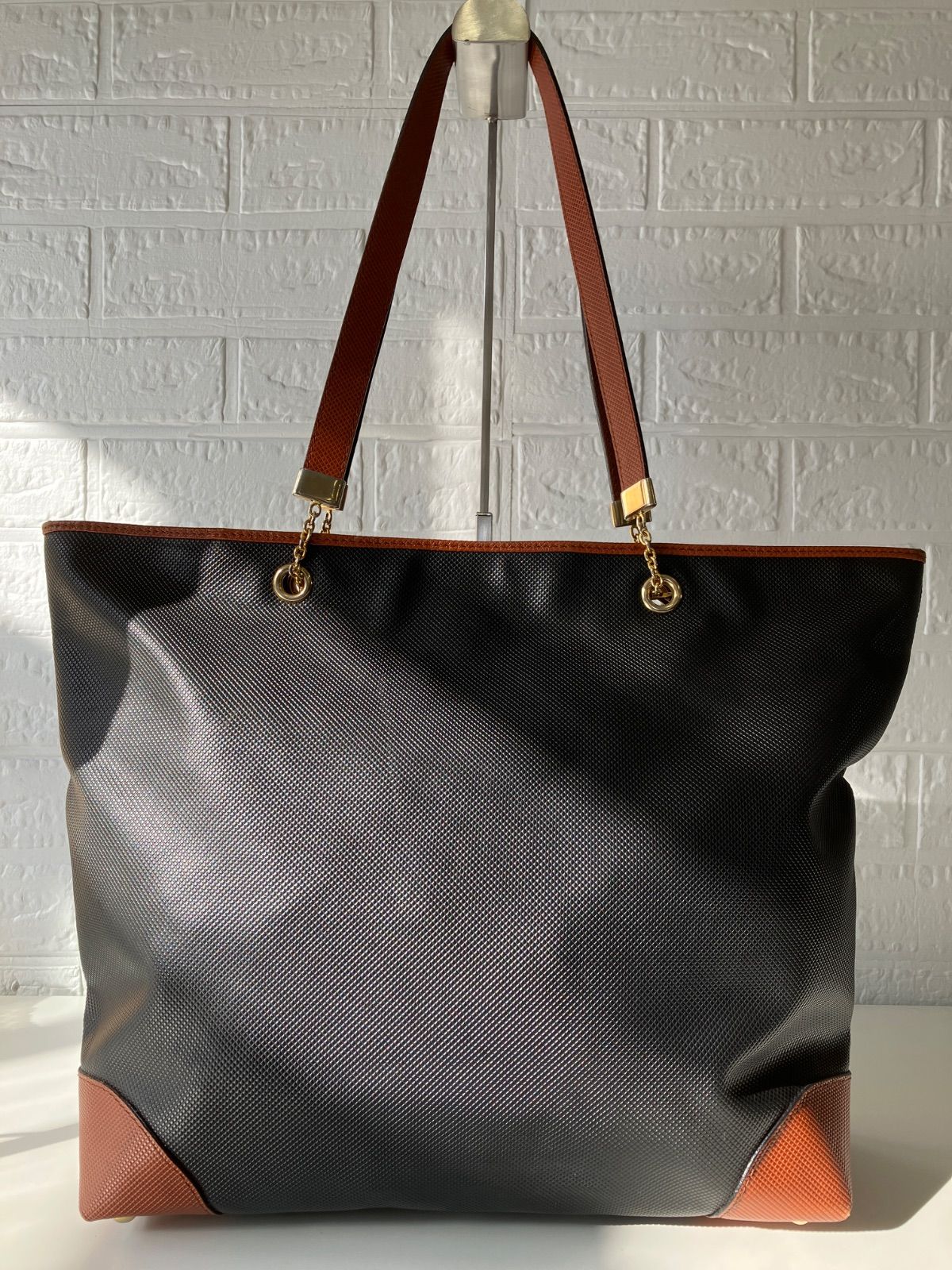 Bottega Veneta ボッテガヴェネタ トートバッグ マルコポーロ PVC 4931