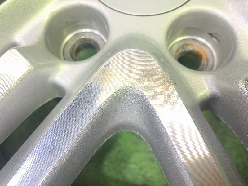 ホンダ HONDA ステップワゴン RG 1 ホイール アルミ ポリッシュ 16インチ 6 J 5穴 4本 114 3 50 42700 SLJ 81