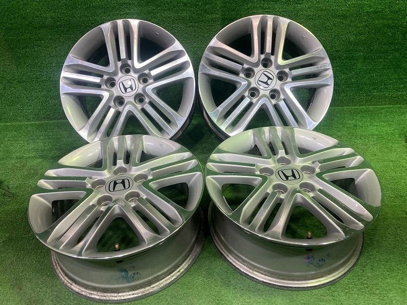 ホンダ HONDA 純正 ステップワゴン RG1 ホイール アルミ ポリッシュ 16