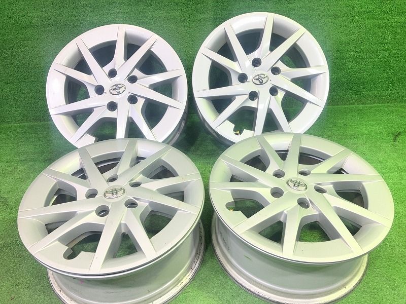 トヨタ TOYOTA 純正 プリウスアルファ ZVW41W ホイール アルミ