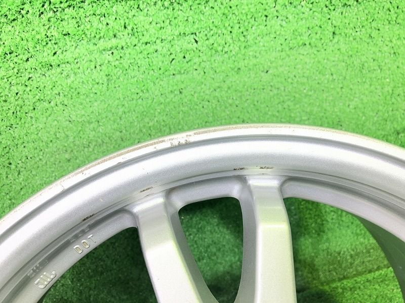  トヨタ TOYOTA プリウス ZVW 30 ホイール アルミ シルバー 15インチ 6 J 5穴 4本 100 45 42611 47101 15インチ ホイール