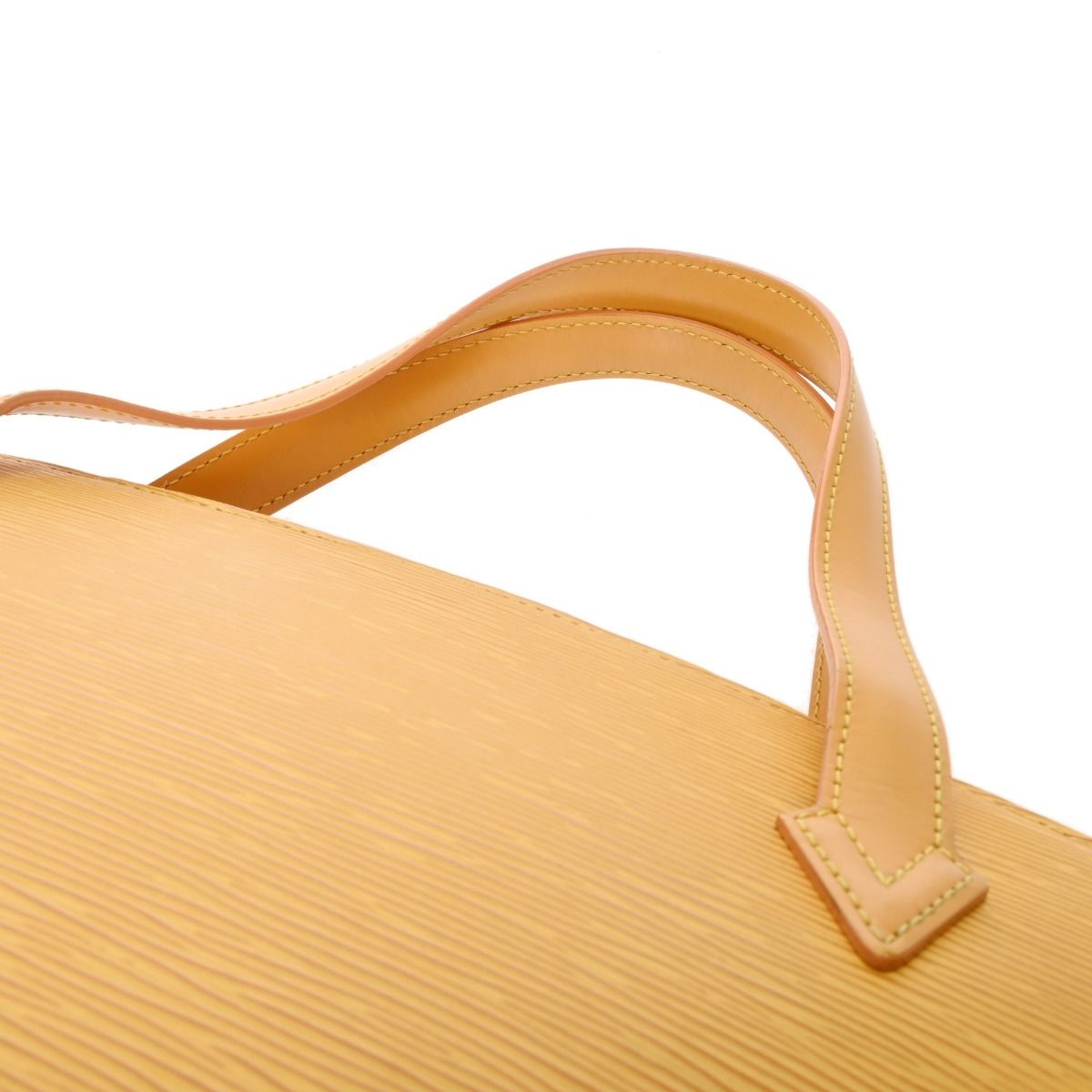 ルイヴィトン エピ サンジャック タッシリイエロー M52279 レディース