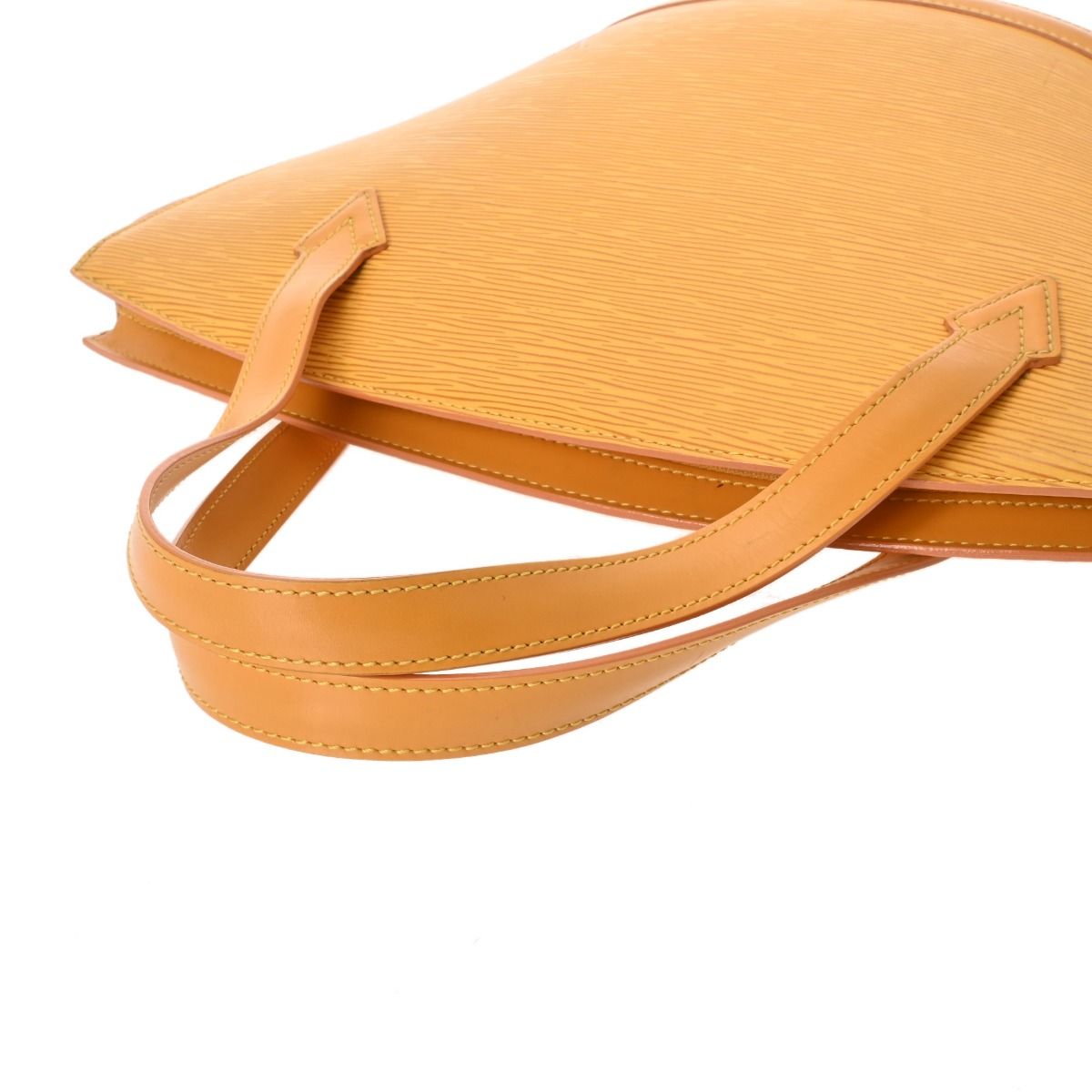 ルイヴィトン エピ サンジャック タッシリイエロー M52279 レディース