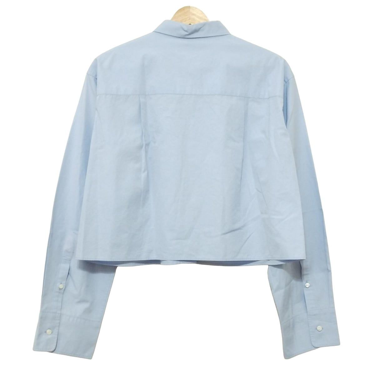 EVERYDAY I LIKE.(エブリデイアイライク) 長袖シャツブラウス