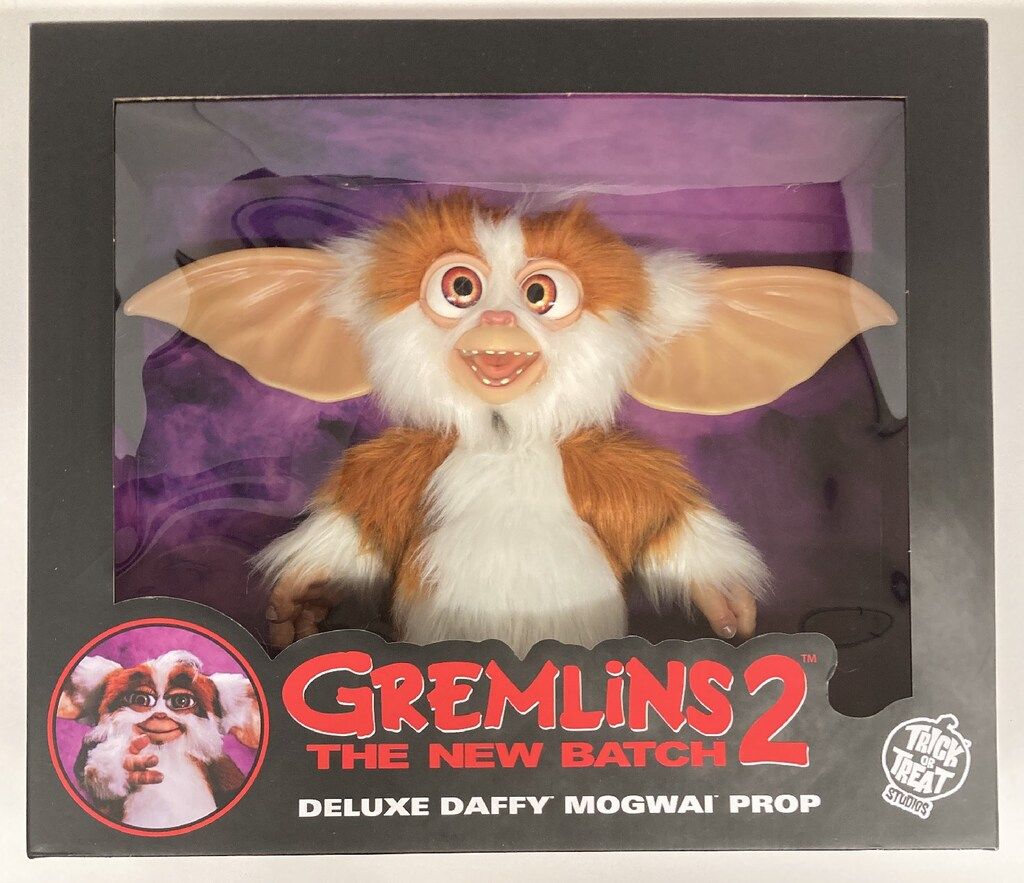 TRICK OR TREAT STUDIOS DELUXE MOGWAI PROP DAFFY