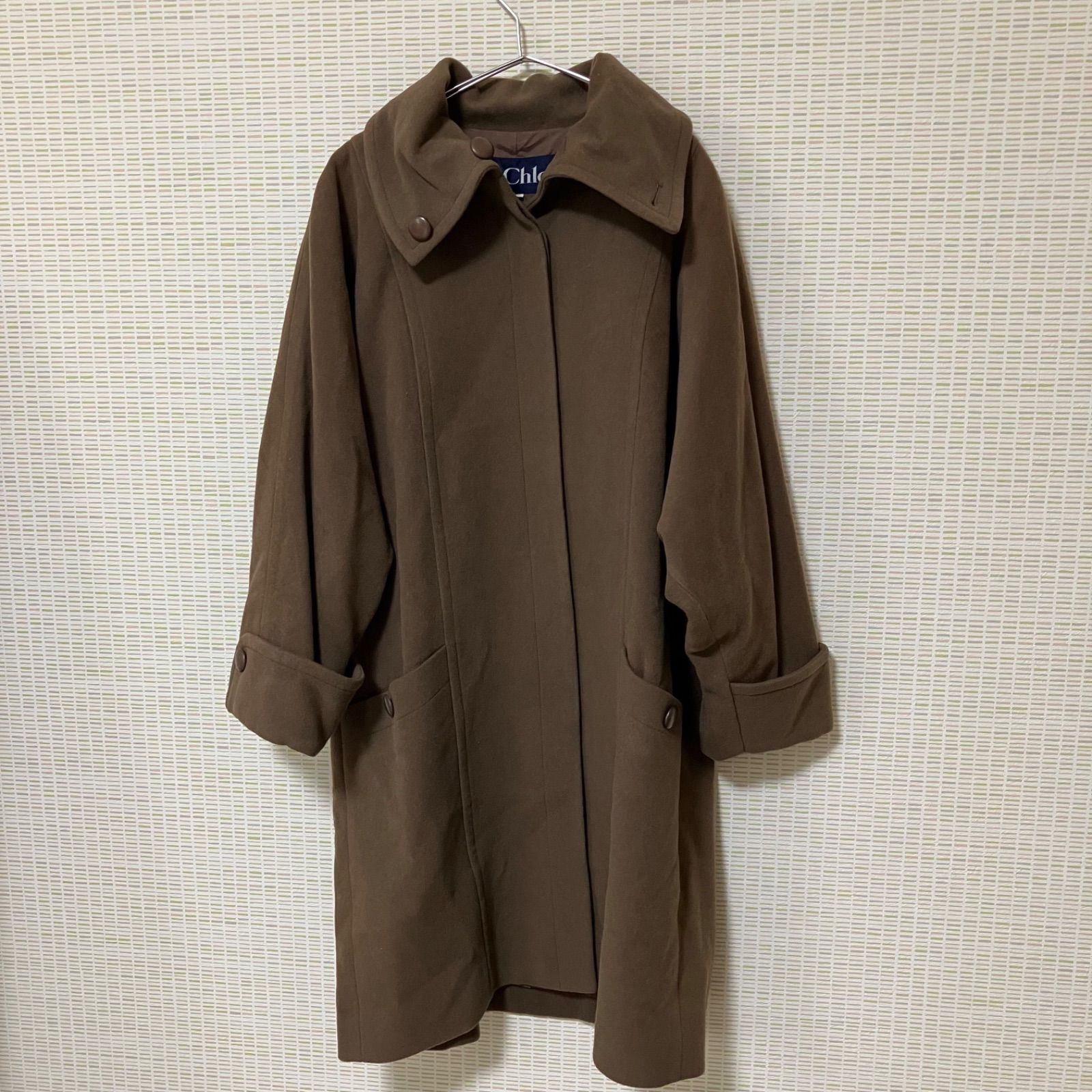 ミスクロエ コート - メルカリ