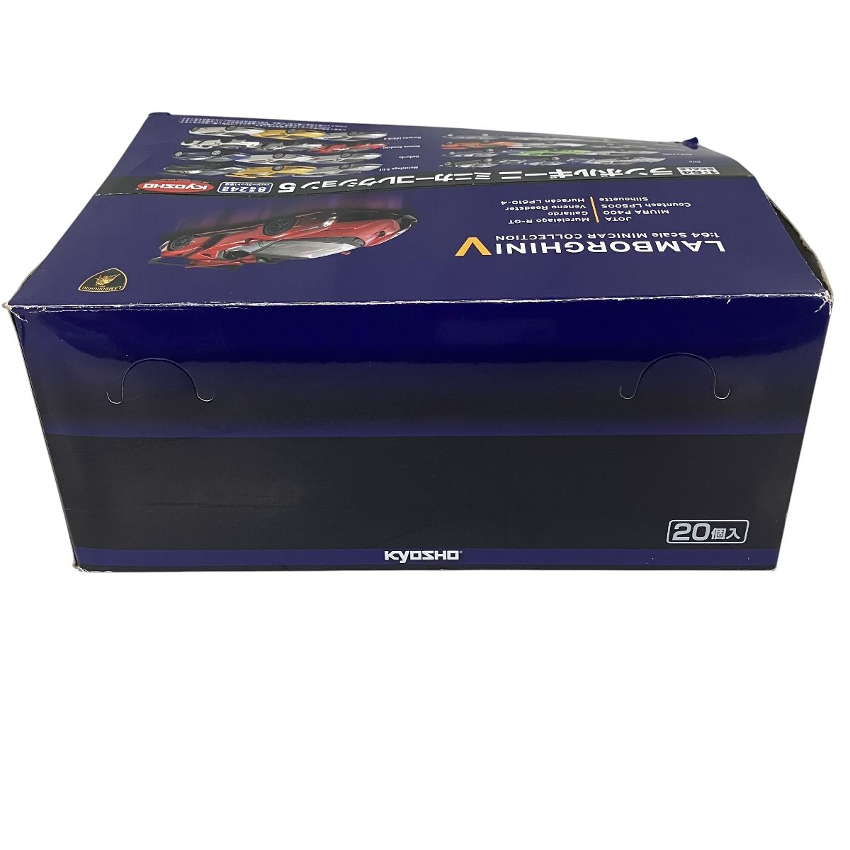 京商 1 64 ランボルギーニ ミニカー 5 16点セット