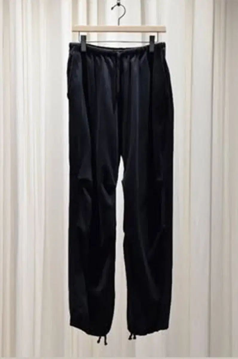 1 コモリ 25 ss コットン ジャージ ニータックパンツ