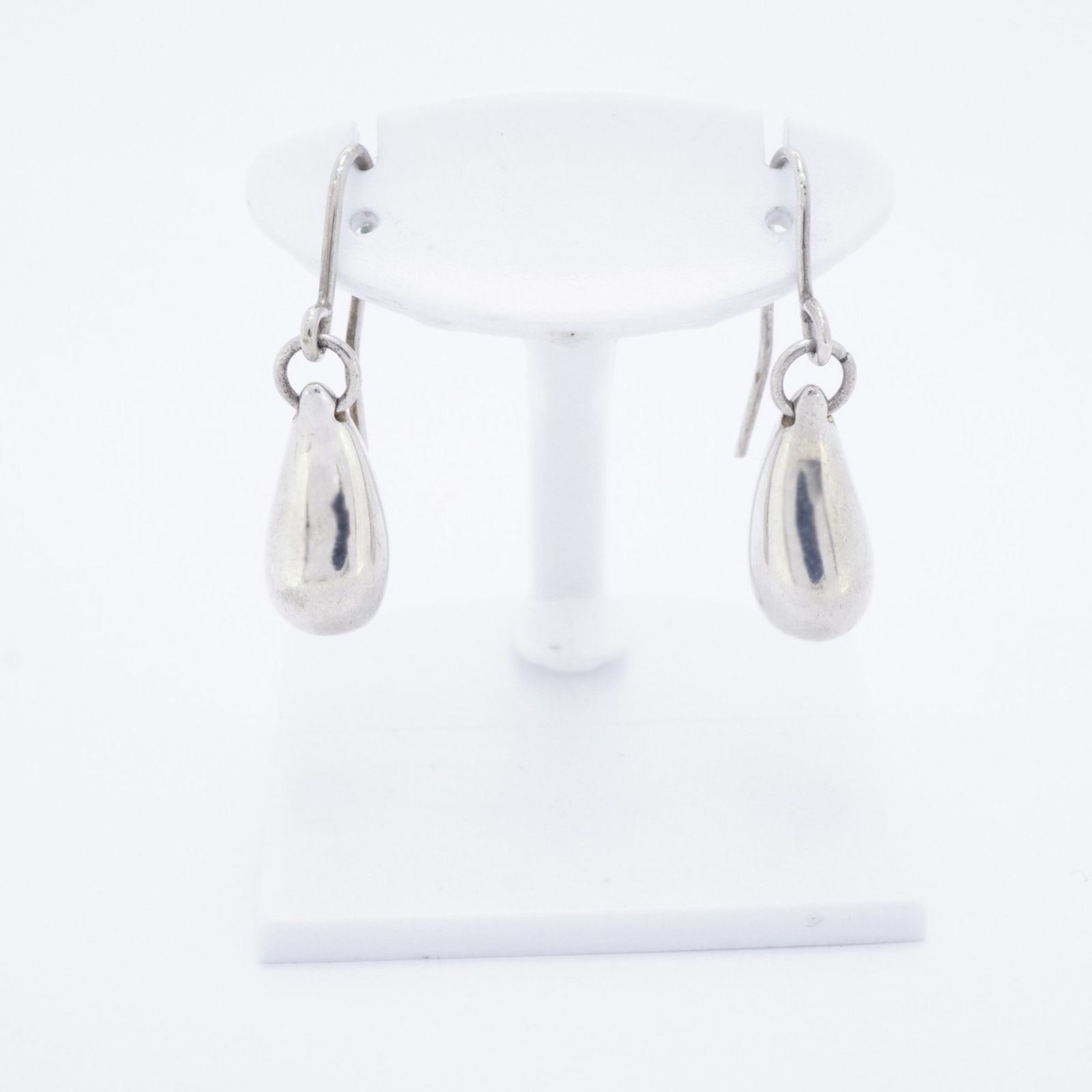 ティファニー(Tiffany) ティファニー ピアス ティアドロップ シルバー