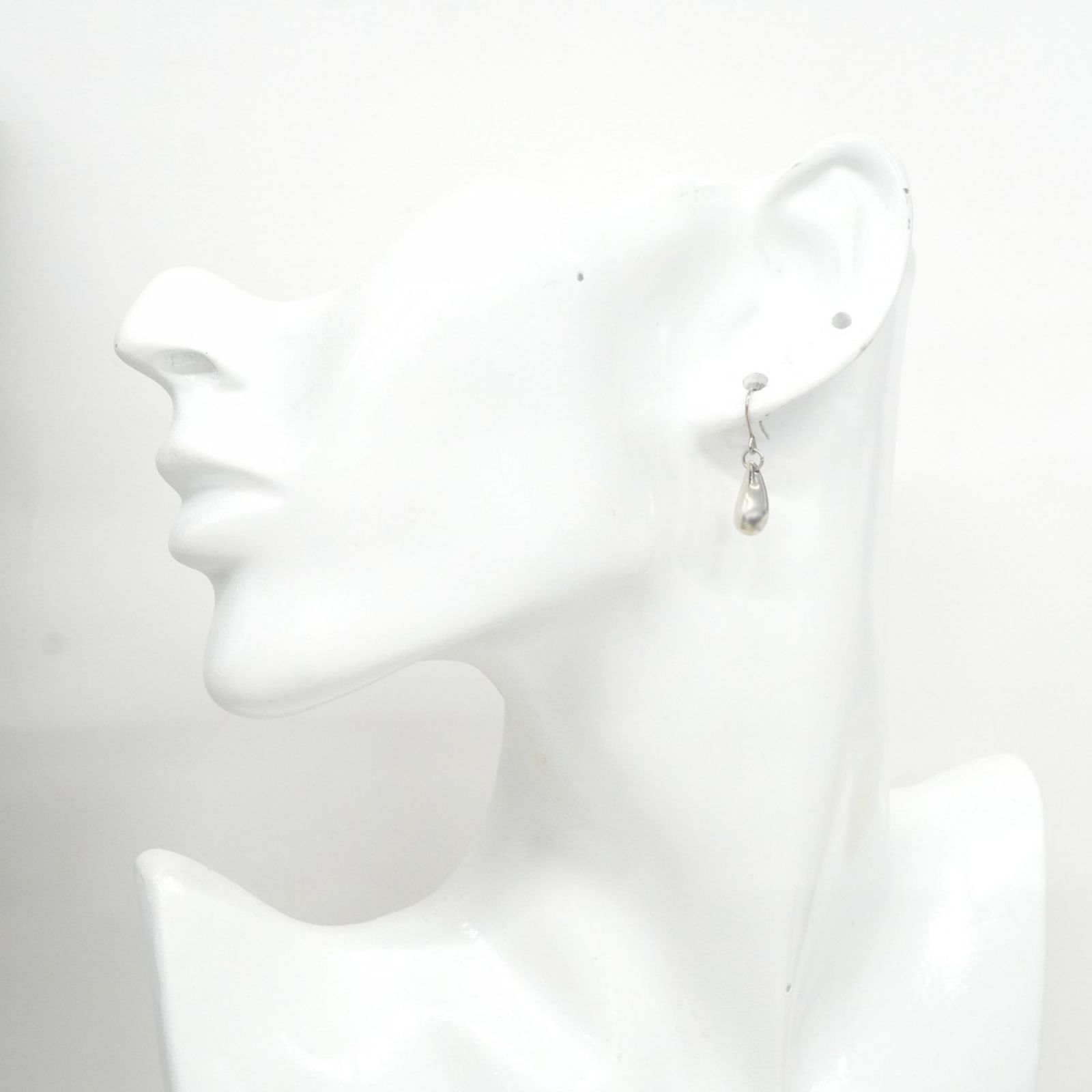 ティファニー(Tiffany) ティファニー ピアス ティアドロップ シルバー