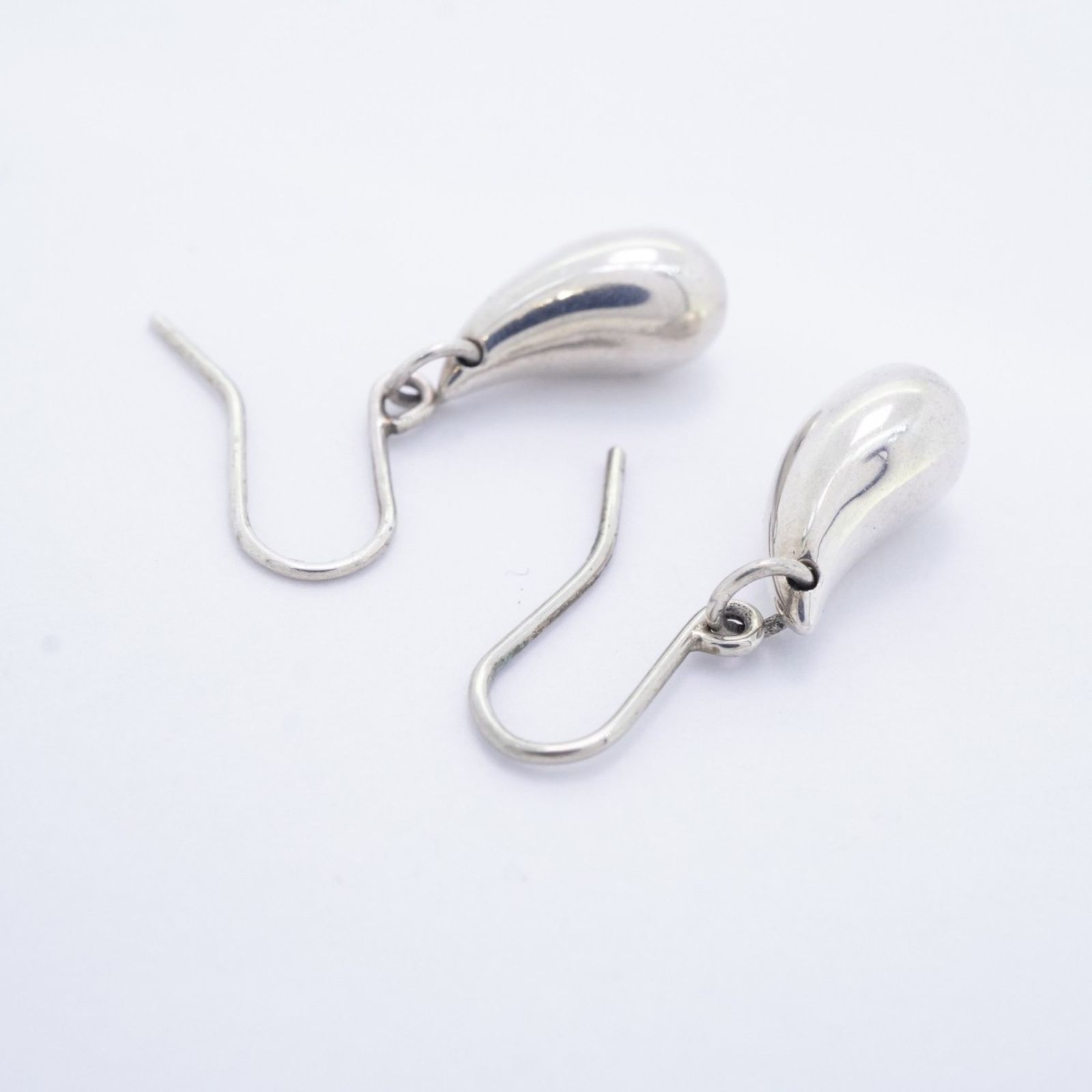 ティファニー(Tiffany) ティファニー ピアス ティアドロップ シルバー