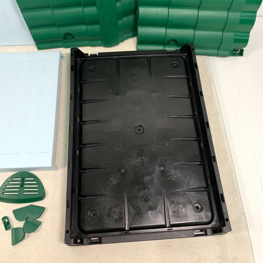 訳あり新品 犬小屋 ペットハウス ペットケージ 1307-160 - メルカリ