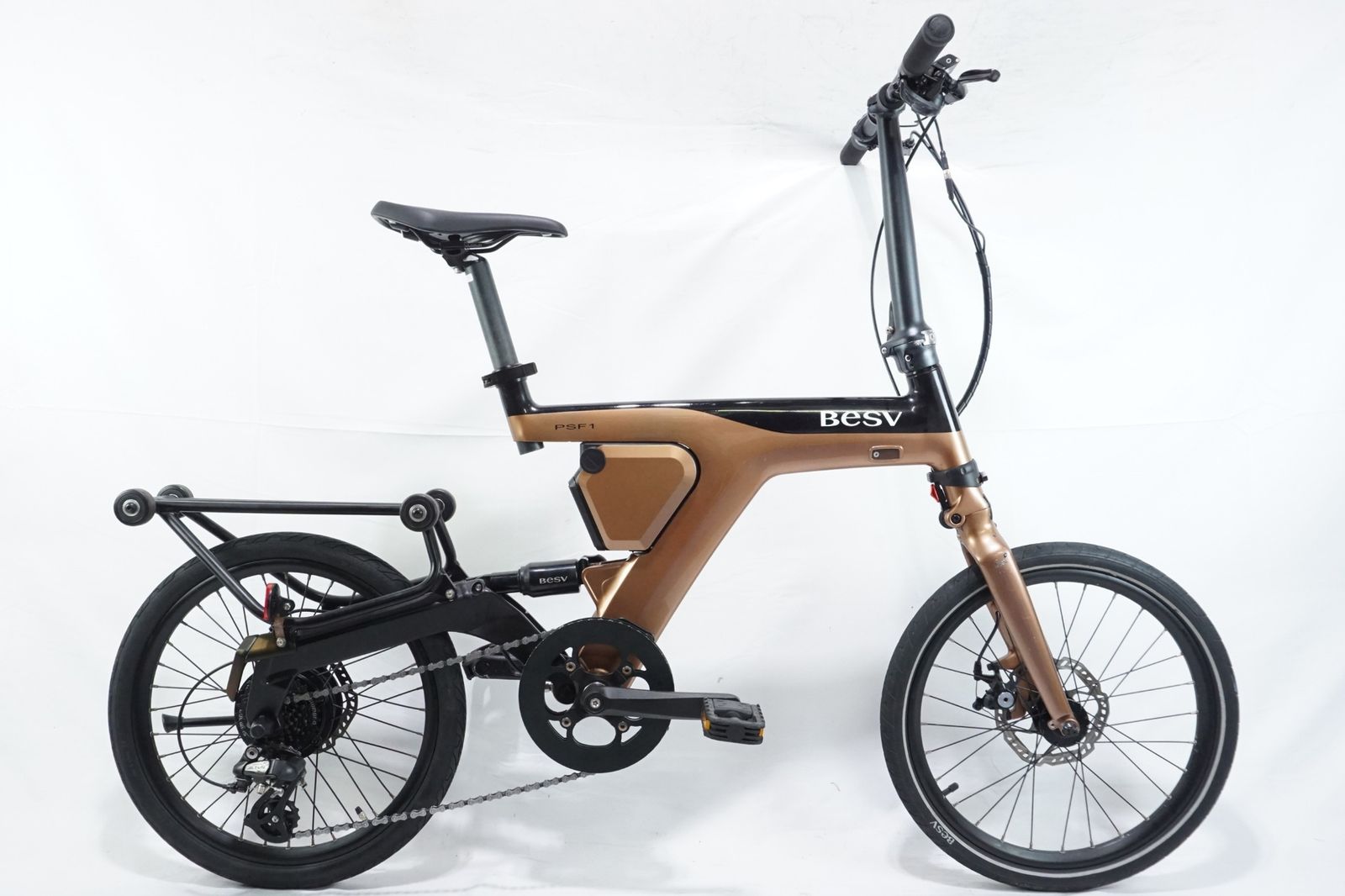 BESV ベスビー PSF 1 2020年モデル 電動アシスト自転車 バ