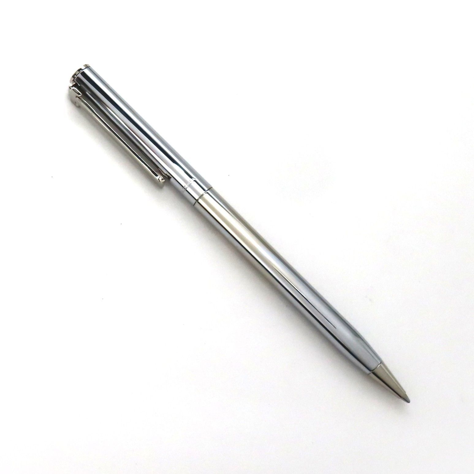 TIFFANY-Co. ティファニー ボールペン シルバー925 スターリングシルバー 21.4 g