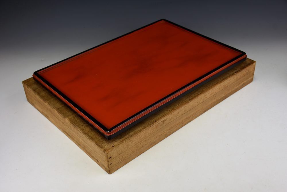 蔵A 5768 仏教古美術 法華寺 羅漢盆 段網 き