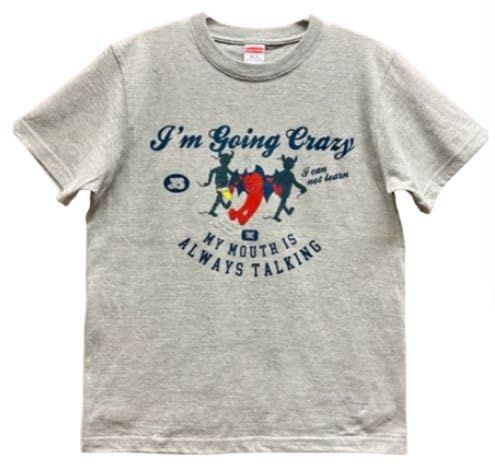 the pillows ピロウズ グッズ どうかなりそう Tシャツ ミックスグレー M