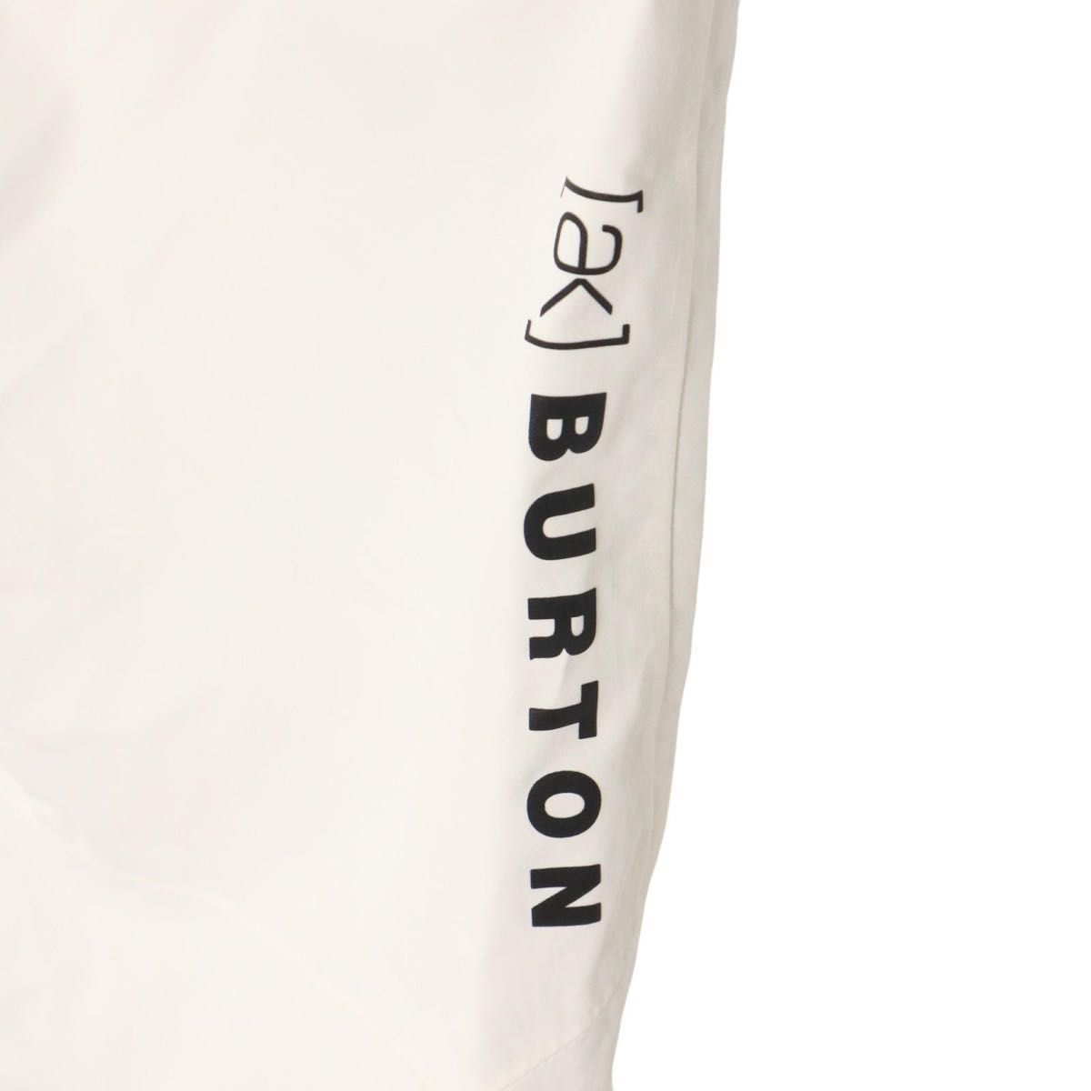 タグ付き】BURTON バートン ak GORE-TEX サイクリックパンツ M 白