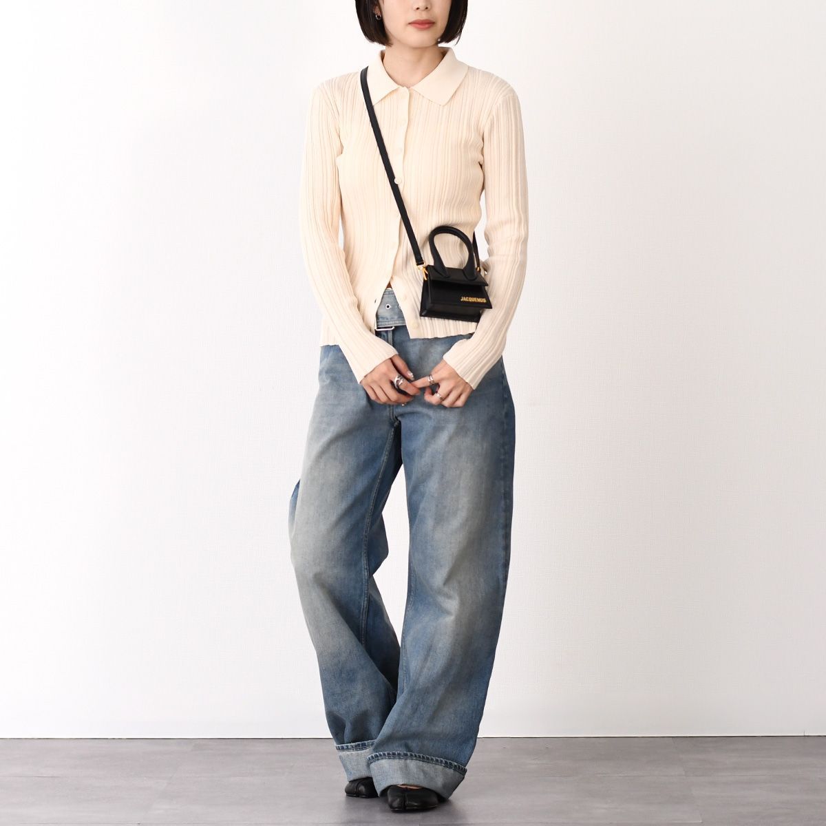 JACQUEMUS ジャックムス バッグ 213BA001 チキート LE CHIQUITO 