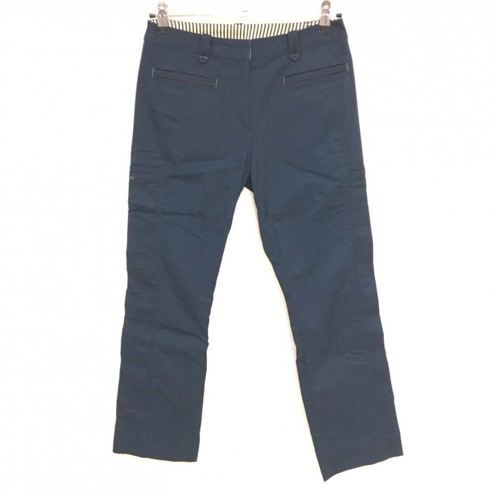 LANVIN レディースゴルフパンツ 未使用品 LANVIN SPORT（ランバンスポール） セール SALE 公式 9分丈パンツ