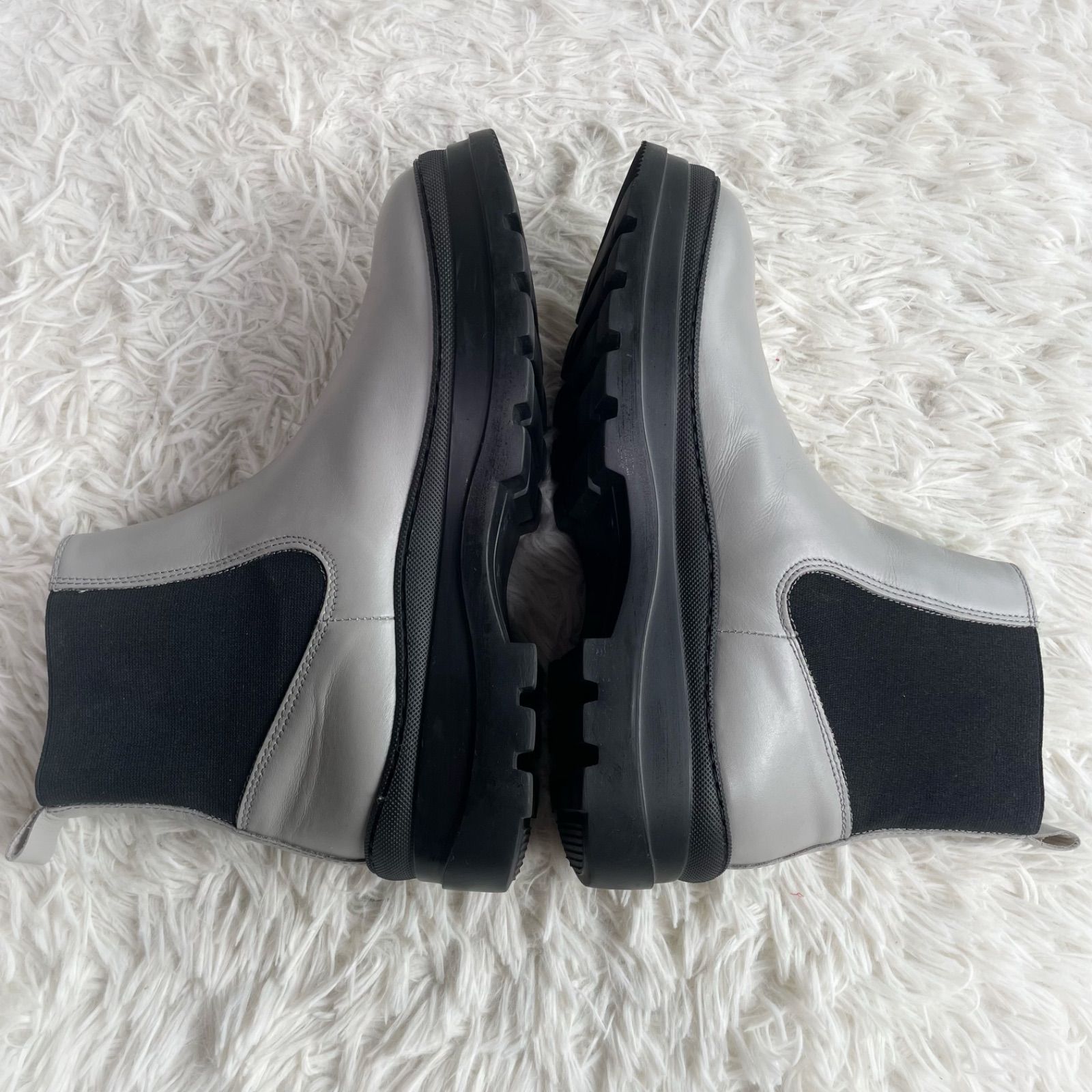 PELLICO SUNNY ペリーコサニー サイドゴアブーツ 厚底 チェルシー