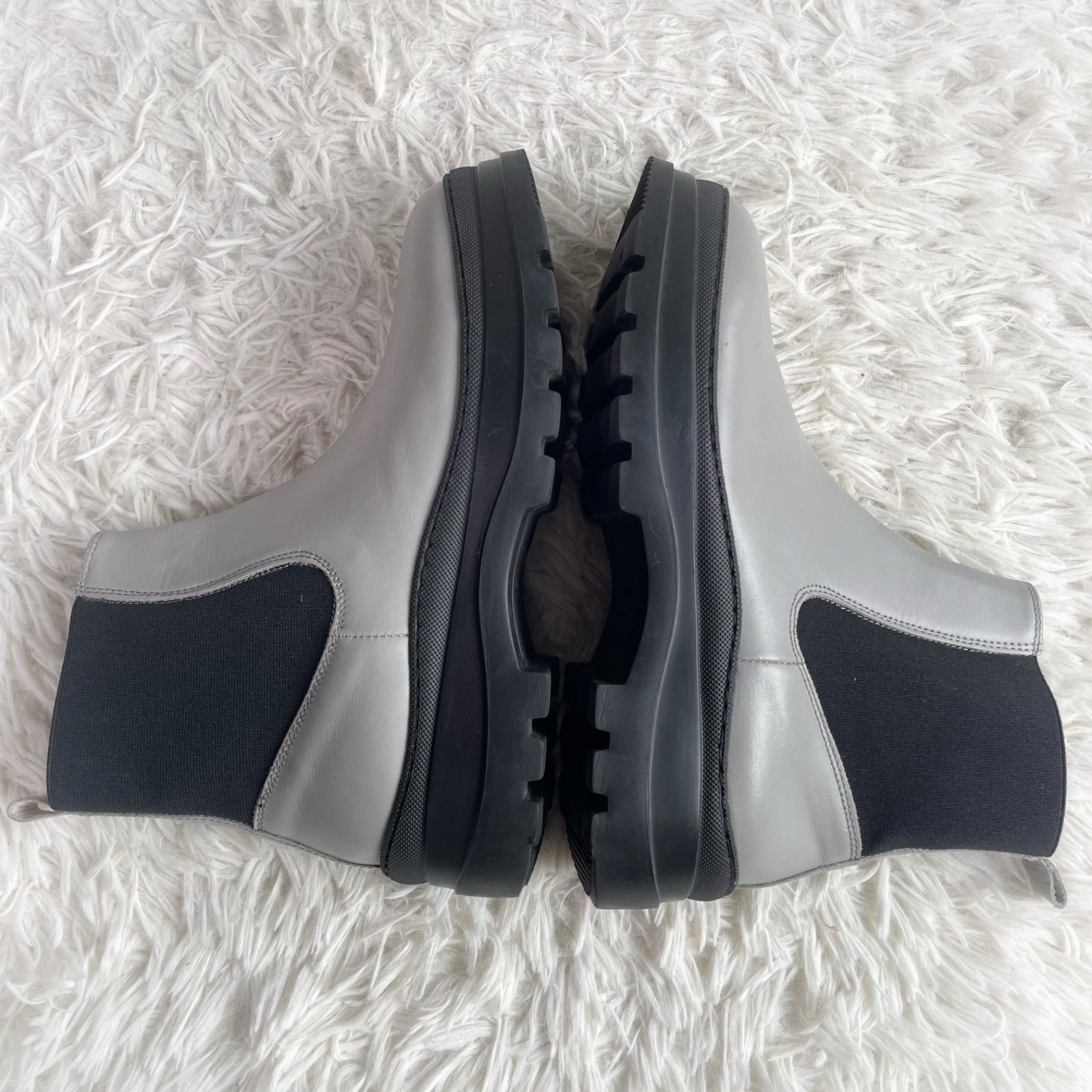 PELLICO SUNNY ペリーコサニー サイドゴアブーツ 厚底 チェルシー