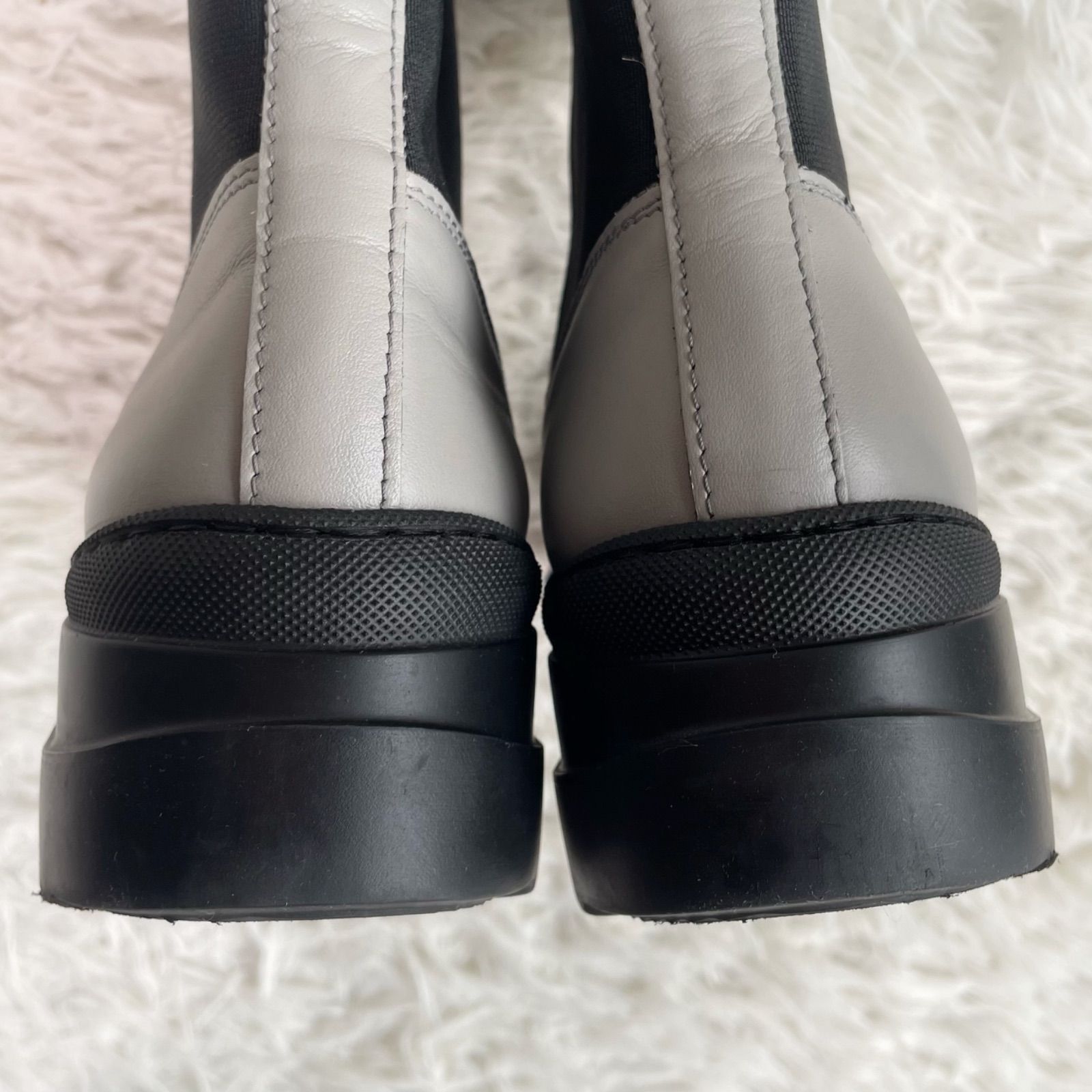 PELLICO SUNNY ペリーコサニー サイドゴアブーツ 厚底 チェルシー