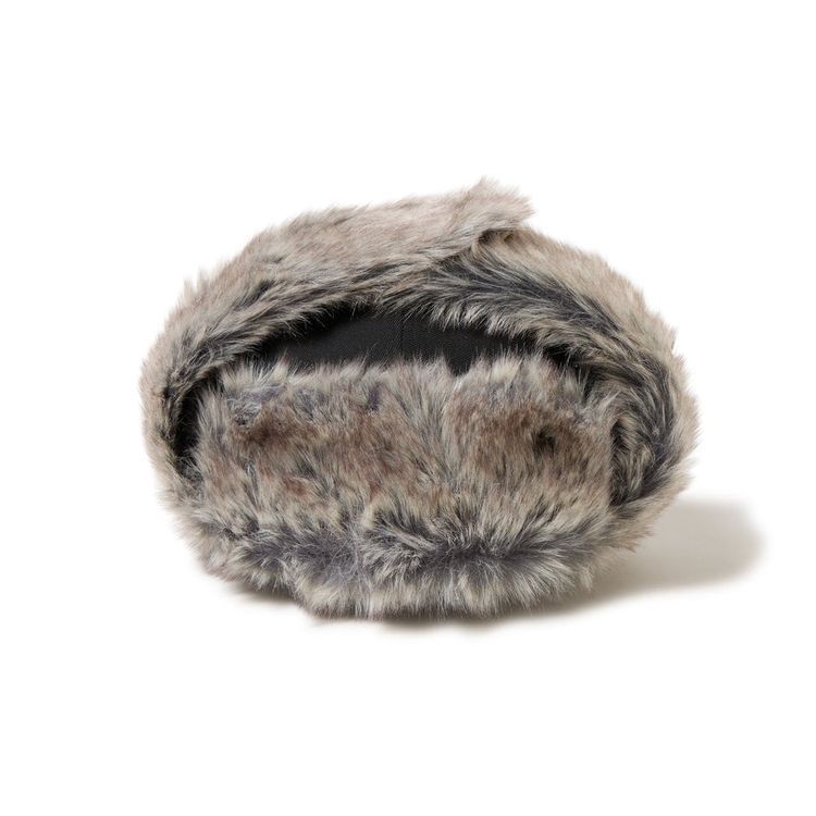  25秋冬 ニューエラ ERA メンズ レディース ユニセックス トラッパー ウール ブラック 防寒 撥水 飛行帽 耳当て 耳あて 帽子 スノーボード 帽子 ベビー キッズ