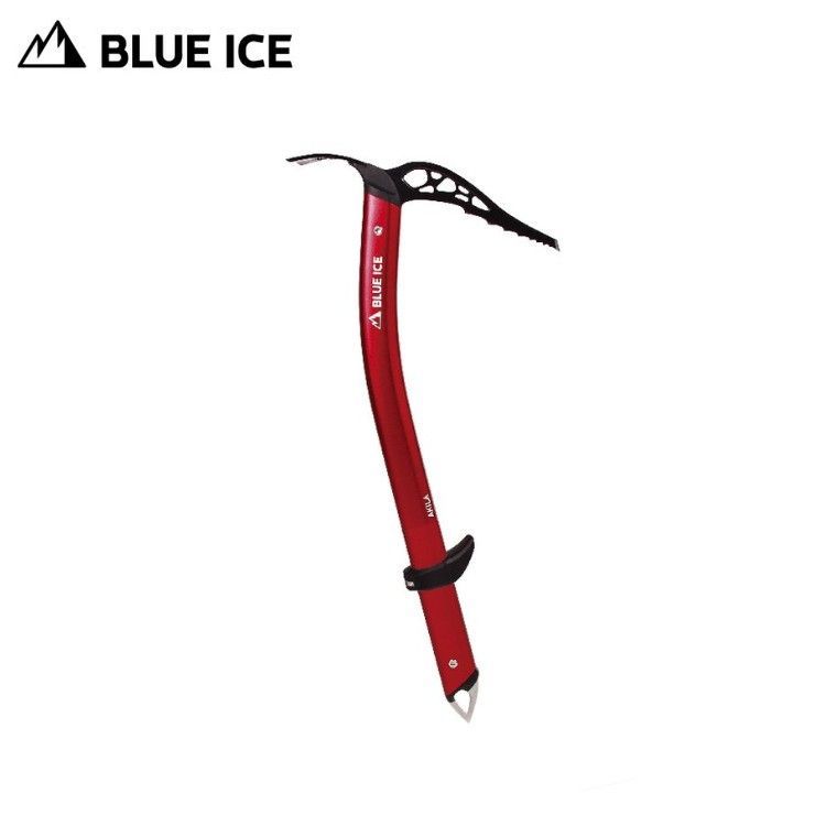 お薦め品 ブルーアイス BLUE ICE ユニセックス メンズ レディース アキラ アッズ 100167 ピッケル クロモリ アルミニウム 軽量 耐久性