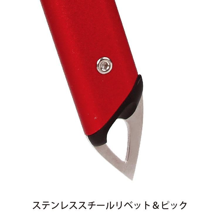  お薦め品 ブルーアイス BLUE ICE ユニセックス メンズ レディース アキラ アッズ 100167 ピッケル クロモリ アルミニウム 軽量 耐久性 ピッケル アバランチギア