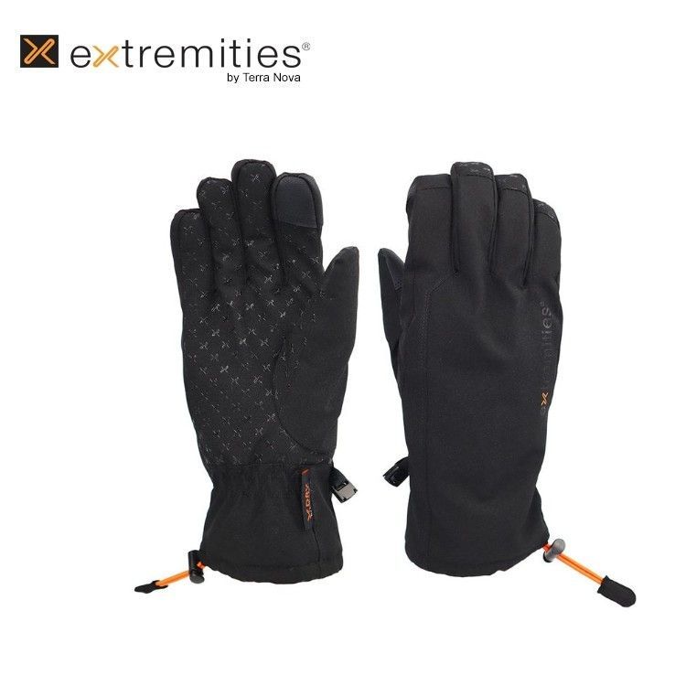 25秋冬 エクストリミティーズ extremities ユニセックス(メンズ レディース) シェルパ グローブ 22SHRG 注文 手袋 防水 透湿  ハイロフト 快適性 軽量 耐久性 タッチスクリーン対応 25秋冬 エクストリミティーズ extremities ユニセックス(メンズ SSG デジタルパームグローブ