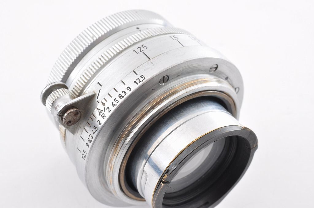 レンジファインダー フィルムカメラ