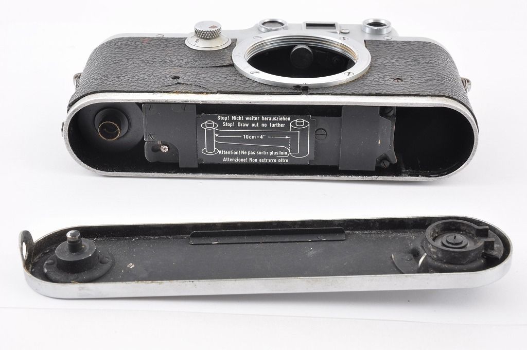 レンジファインダー