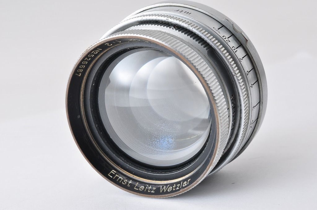 2 レンズセット