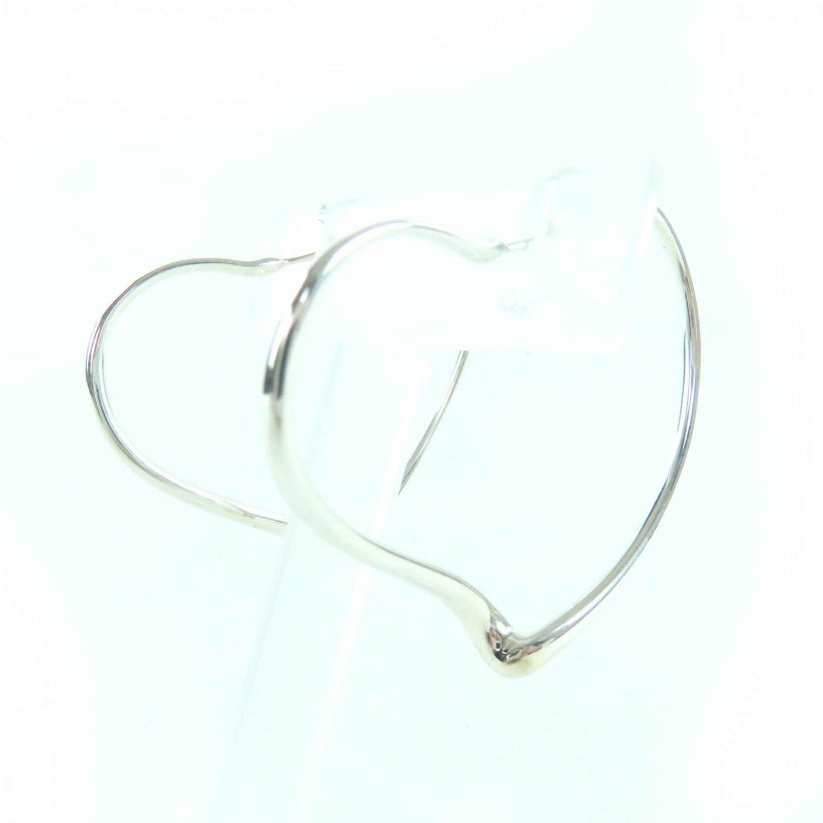 極美品☆TIFFANY&Co. ティファニー エルサペレッティ オープンハート