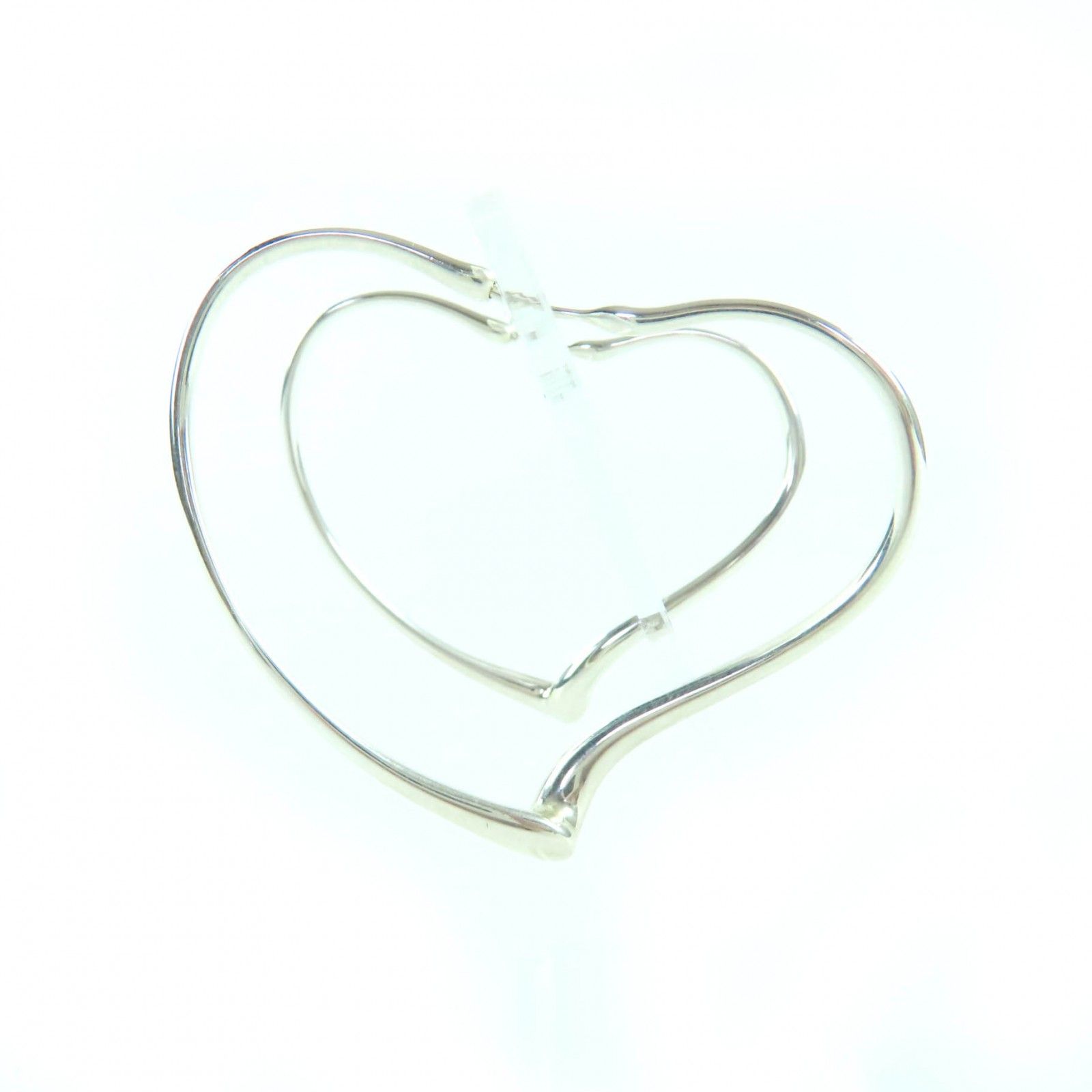 極美品☆TIFFANY&Co. ティファニー エルサペレッティ オープンハート