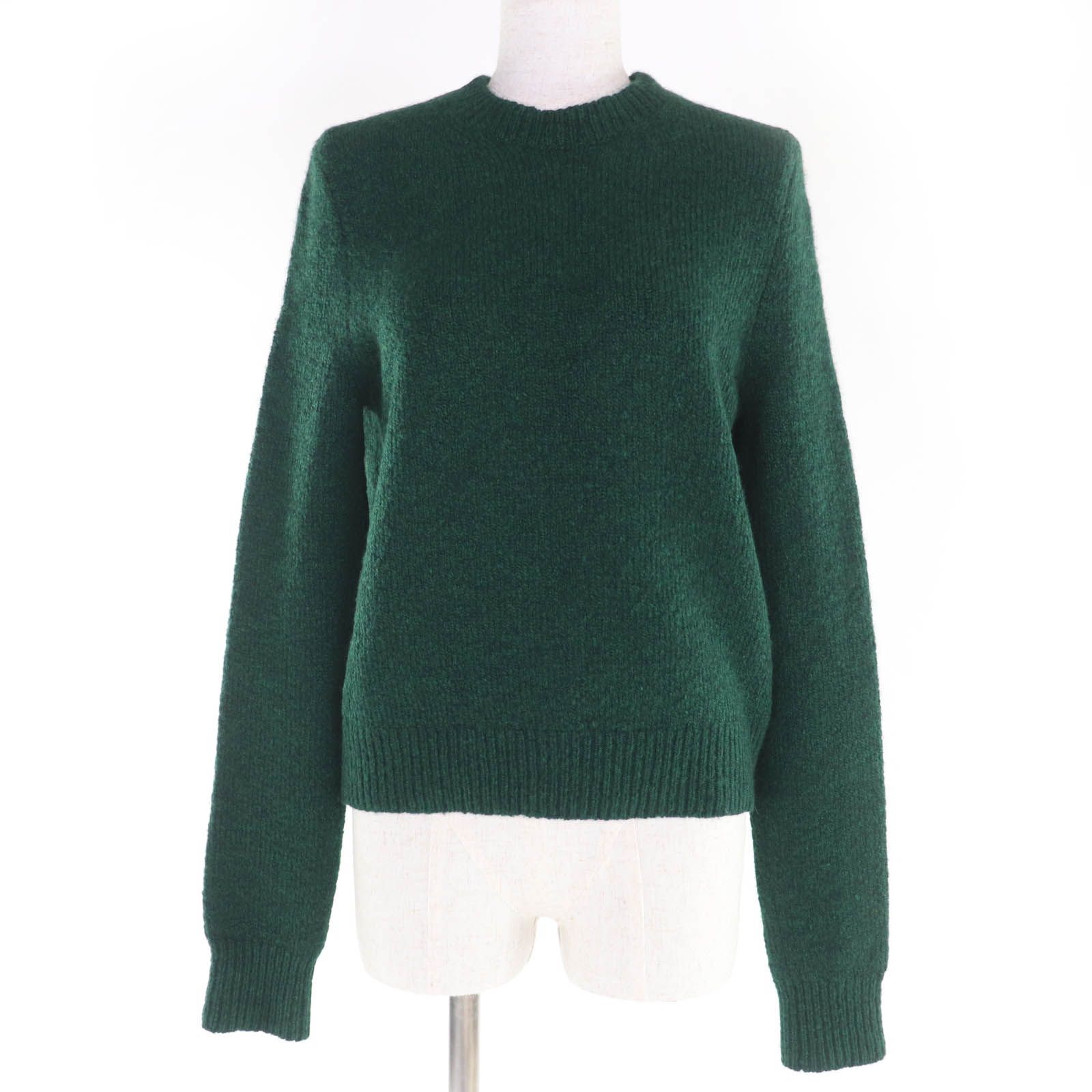 美品☆CELINE セリーヌ 2 3Z42 5604 カシミヤ フィービー期 クルー