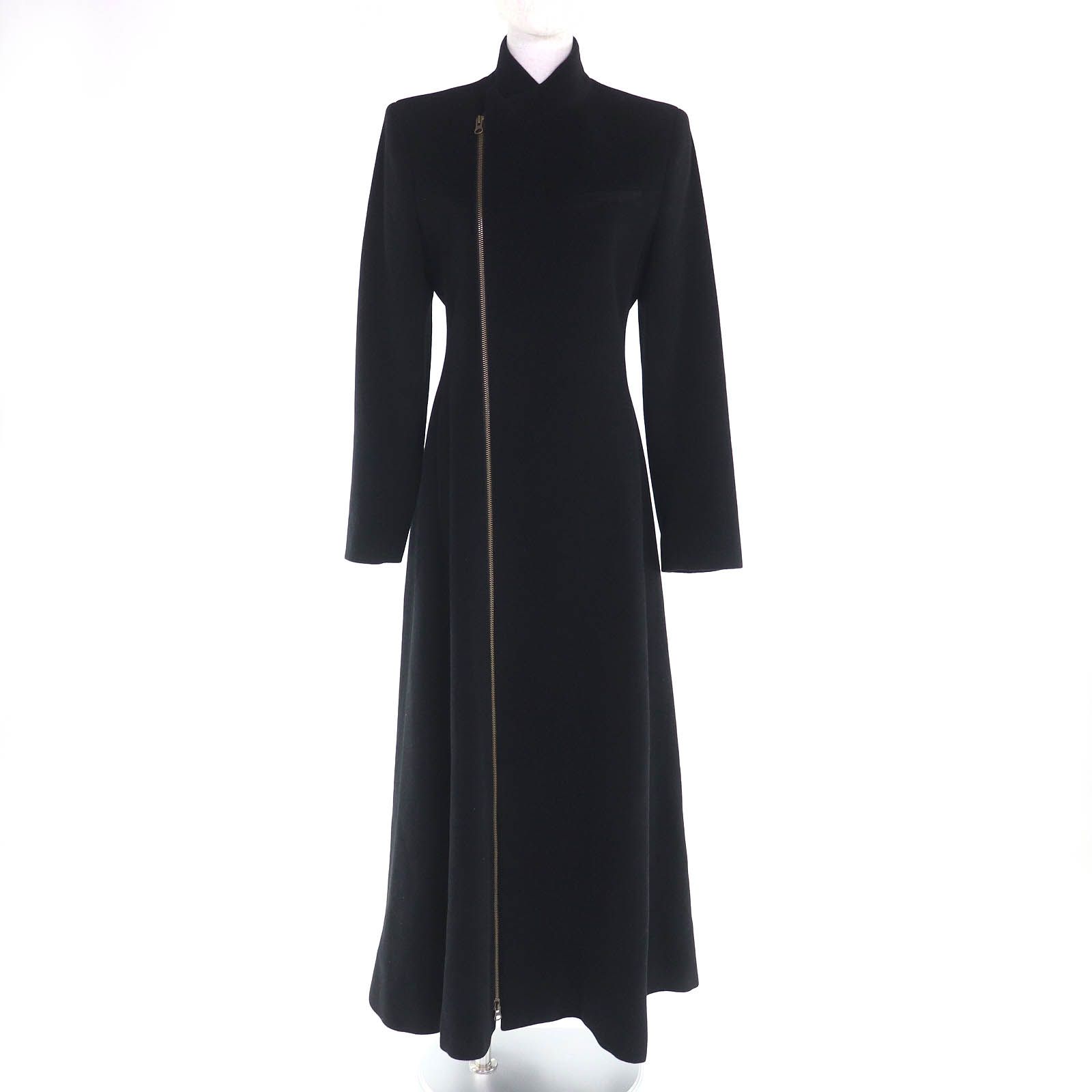 美品△Jean Paul Gaultier FEMME ジャンポールゴルチエファム アンゴラ